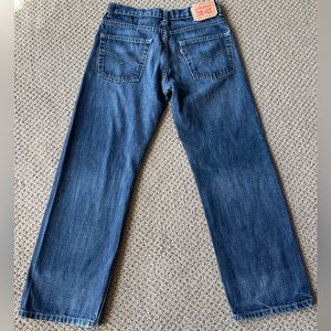 Levi’s 550 Relaxed Jeans